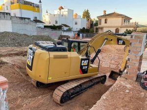 Excavaciones en Granada Excavaciones en Granada